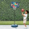 Delta Children Toys & Play | Paw Patrol Basketball Hoop Set For Kids