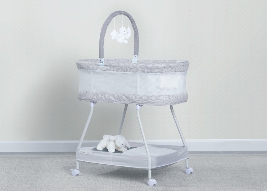 Delta Children Bassinets | Wave Bassinet