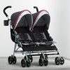 Jeep Lightweight Strollers | Jeep® Scout Double Stroller