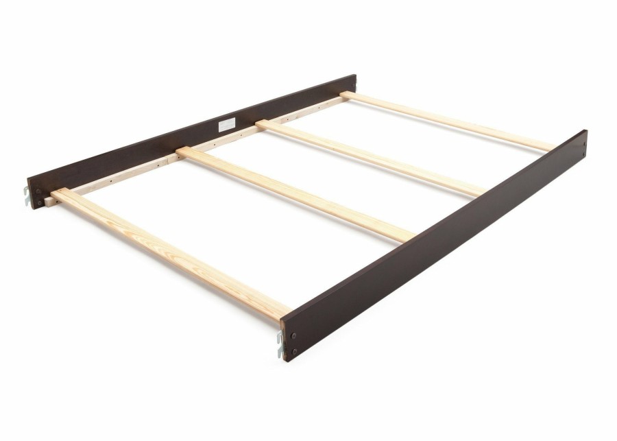 Simmons Kids Full-Size Bed Conversion Kits | Wood Bed Rails (180080)