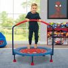 Delta Children Outdoor | Spider-Man 3-Foot Trampoline