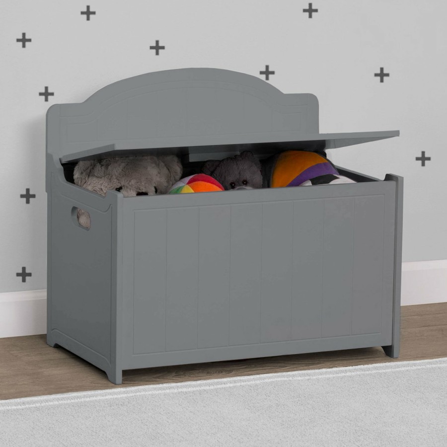 Delta Children Storage & Organization | Newport Wood Toy Box