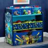 Disney/Pixar Storage | Toy Story 4 Design And Store Toy Organizer By Delta Children