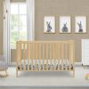 Delta Children Baby Cribs | Heartland 4-In-1 Convertible Crib