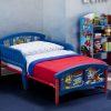 Delta Children Toddler Beds | Paw Patrol Plastic Toddler Bed