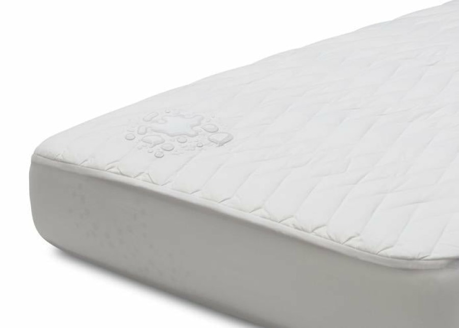 Beautyrest Sheets & Mattress Covers | Dualcool Technology Fitted Baby Crib Mattress Pad Cover