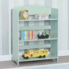 Delta Children Book & Toy Storage | Mysize Bookshelf