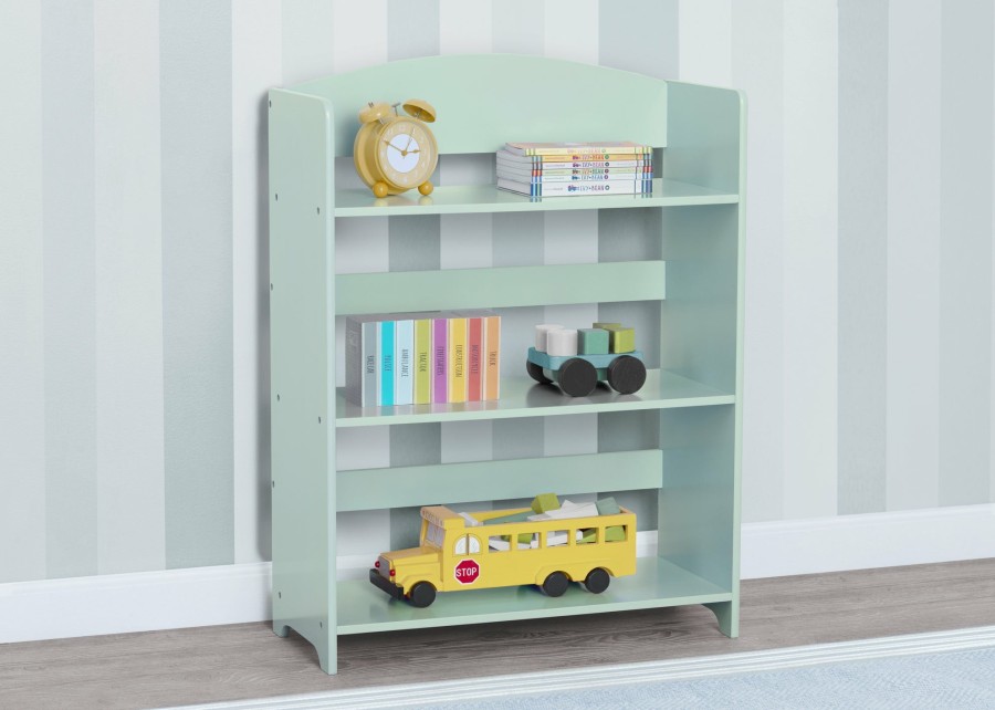 Delta Children Book & Toy Storage | Mysize Bookshelf