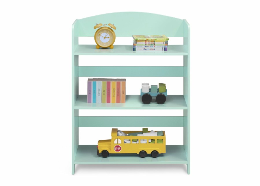 Delta Children Book & Toy Storage | Mysize Bookshelf