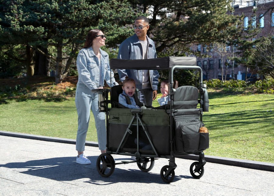 Jeep Wagons | Aries Stroller Wagon