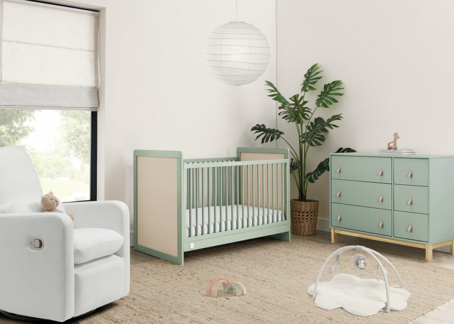 babyGap by Delta Children Baby Cribs | Babygap Liam 4-In-1 Convertible Crib