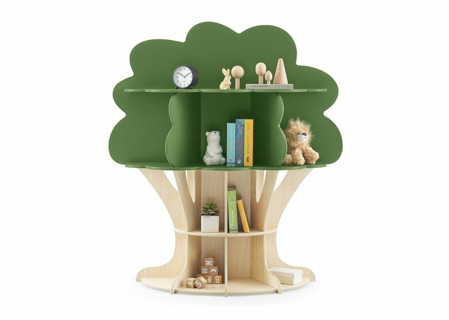 Delta Children Storage & Organization | Tree Bookcase