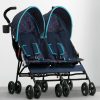 Delta Children Strollers | Lx Side By Side Stroller