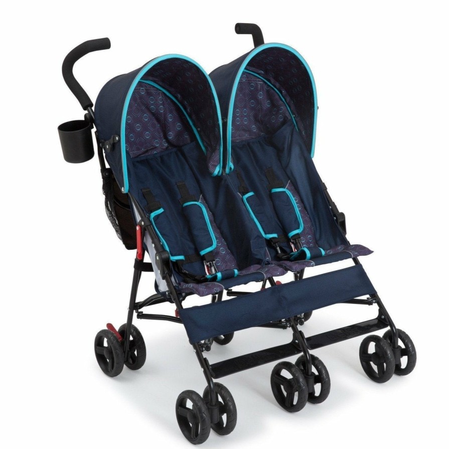 Delta Children Strollers | Lx Side By Side Stroller