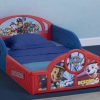 Delta Children Toddler Beds | Paw Patrol Plastic Sleep And Play Toddler Bed