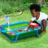 Delta Children Outdoor | Cocomelon Water Activity Table - Collapsible & Portable