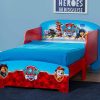 Delta Children Toddler Beds | Paw Patrol Wood Toddler Bed