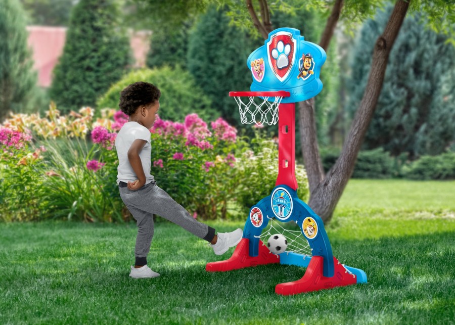 Delta Children Toys & Play | Paw Patrol 4-In-1 Sports Center