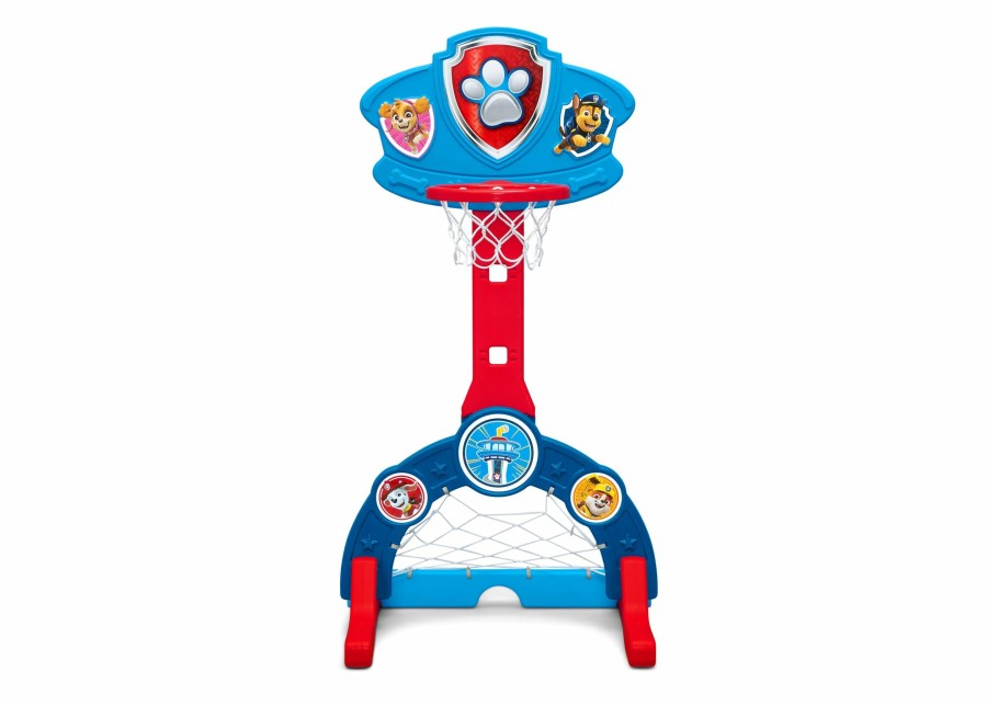 Delta Children Toys & Play | Paw Patrol 4-In-1 Sports Center