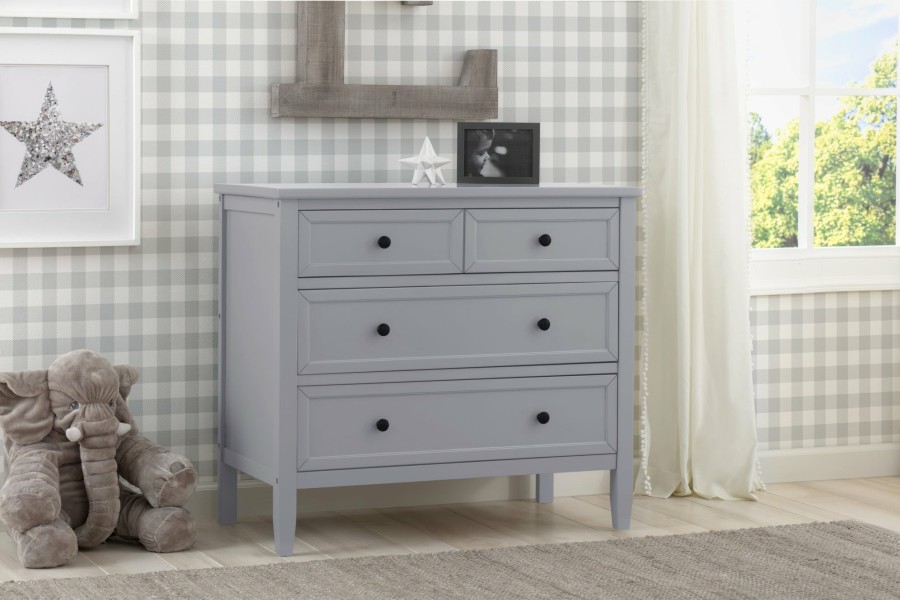 Delta Children Dressers & Changing Tables | Epic 3 Drawer Dresser