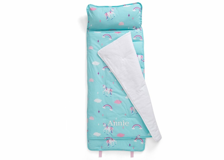 Delta Children Personalization | Personalized Nap Mat With Included Pillow And Blanket For Toddlers & Kids