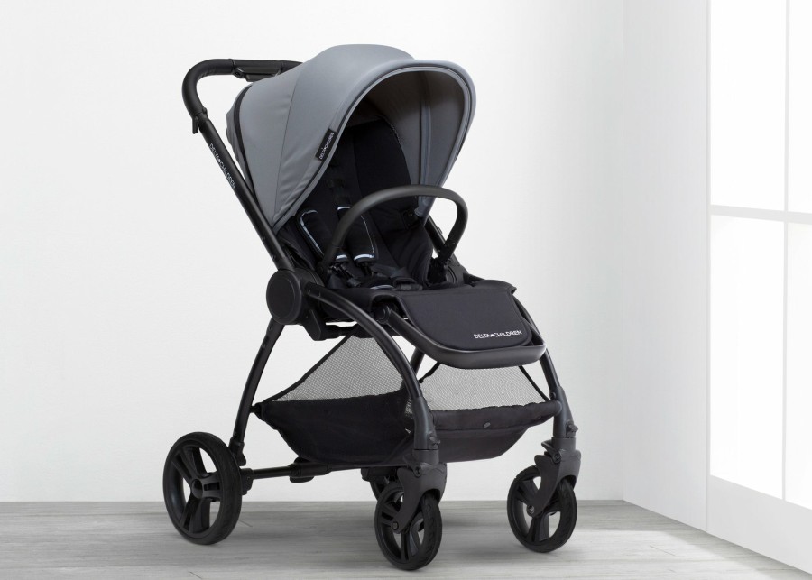 Delta Children Full-Size Strollers | Revolve Reversible Stroller