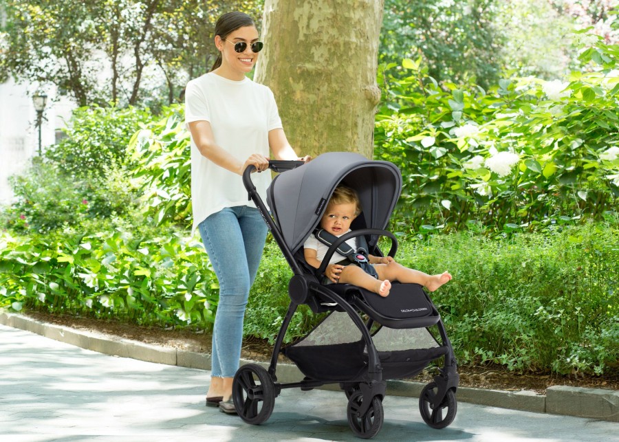 Delta Children Full-Size Strollers | Revolve Reversible Stroller