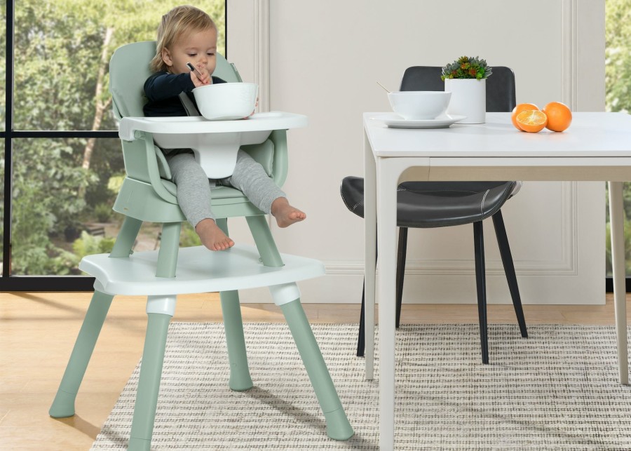 Jeep High Chairs & Boosters | Milestone 6-In-1 High Chair