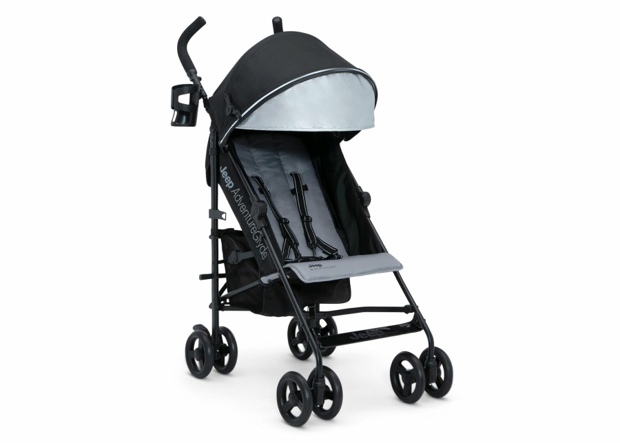 Jeep Strollers | Jeep Adventureglyde Stroller By Delta Children