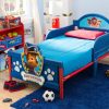 Delta Children Toddler Beds | Paw Patrol Plastic 3D Toddler Bed