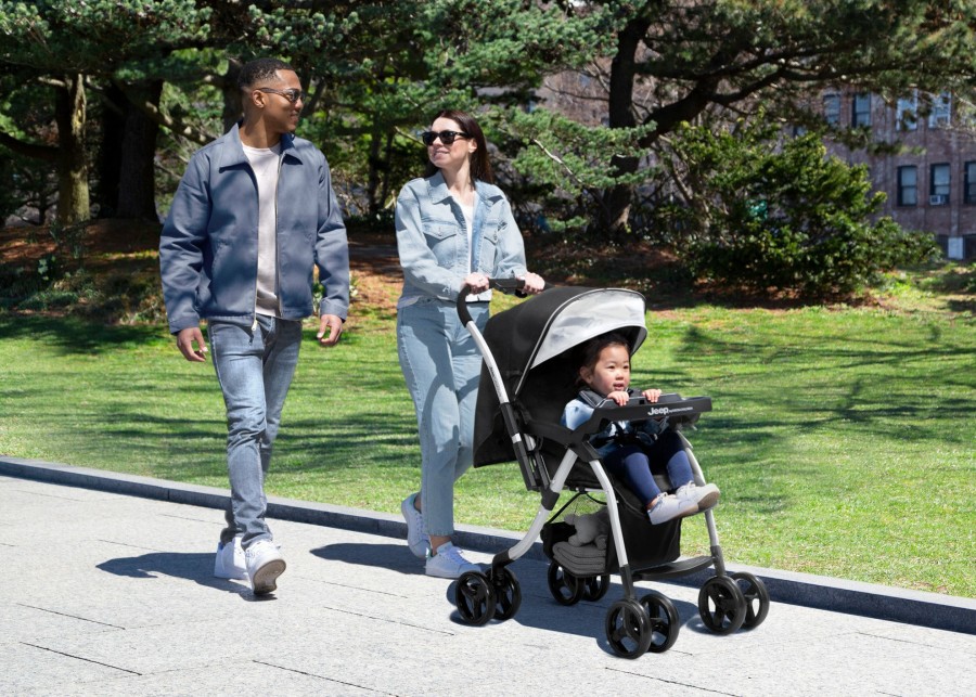 Jeep Strollers | Jeep Turboglyde Reversible Handle Stroller