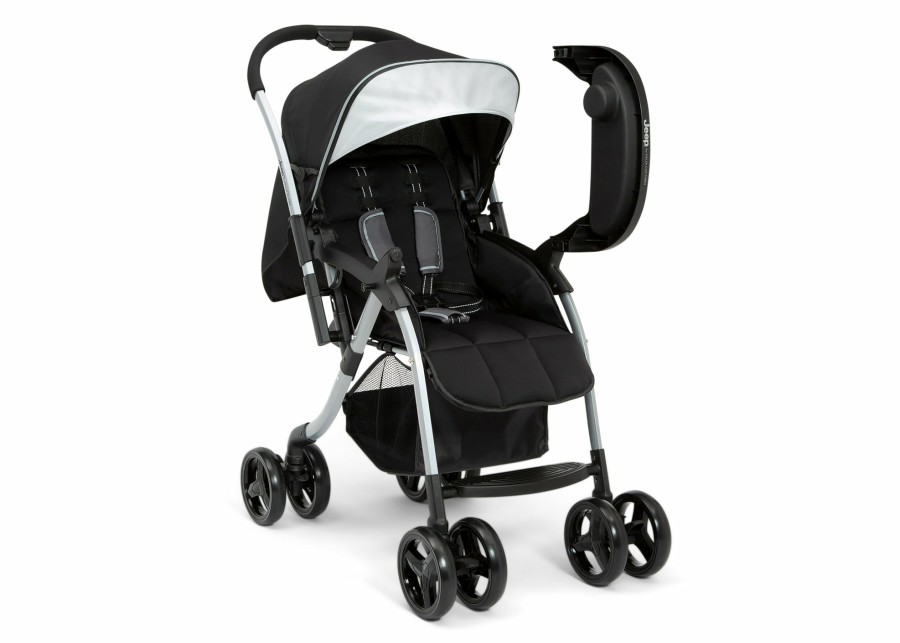 Jeep Strollers | Jeep Turboglyde Reversible Handle Stroller