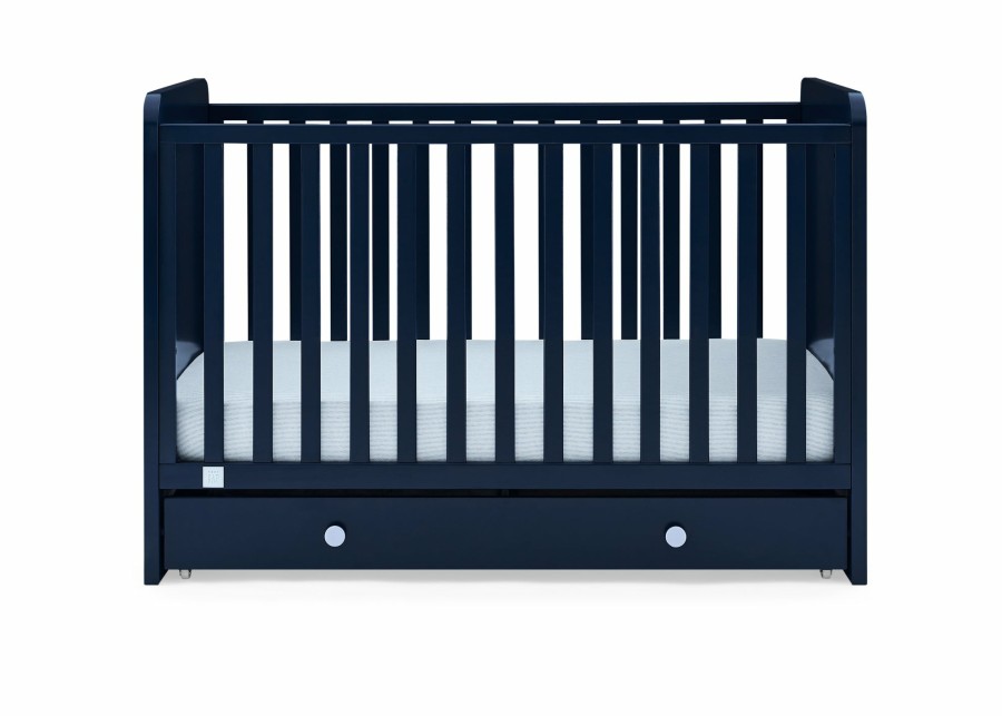 babyGap Babygap | Babygap Graham 4-In-1 Convertible Crib With Storage Drawer