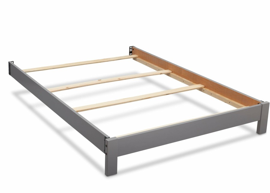 Serta Full-Size Bed Conversion Kits | Full Size Platform Bed Kit (For 4-In-1 Cribs)