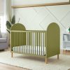 Delta Children Baby Cribs | Reese 4-In-1 Convertible Crib