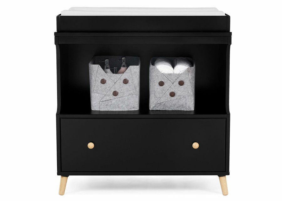 Delta Children Dressers & Changing Tables | Es Convertible Changing Table With Drawer