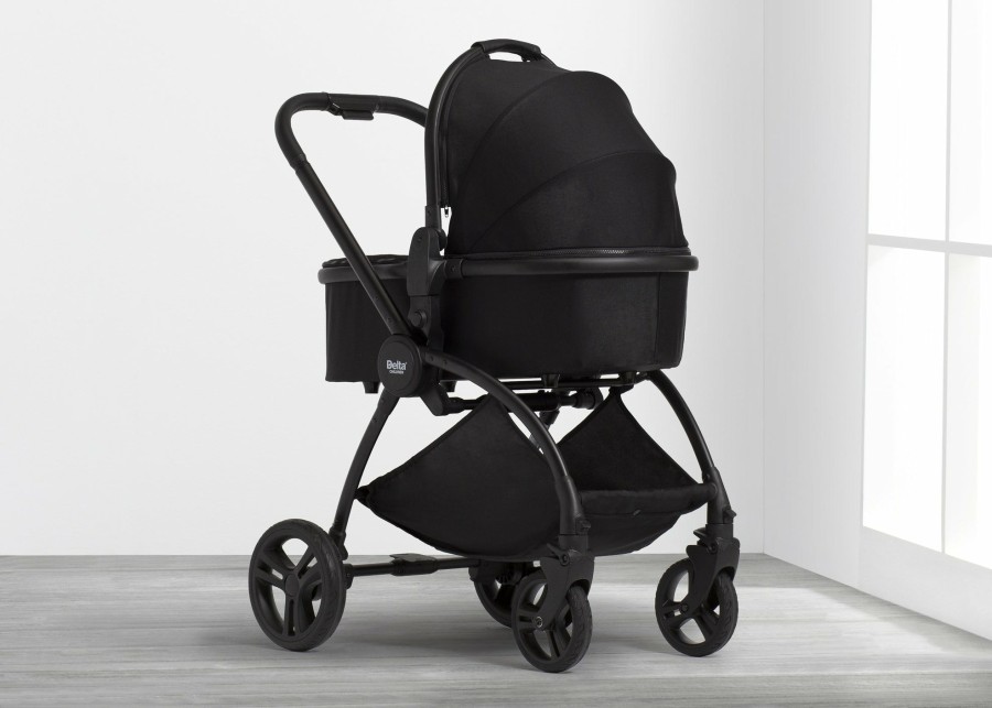 Delta Children Strollers | Revolve Carriage/Pram Add-On