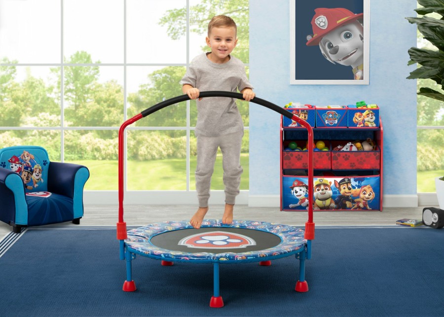 Delta Children Toys & Play | Paw Patrol 3-Foot Trampoline