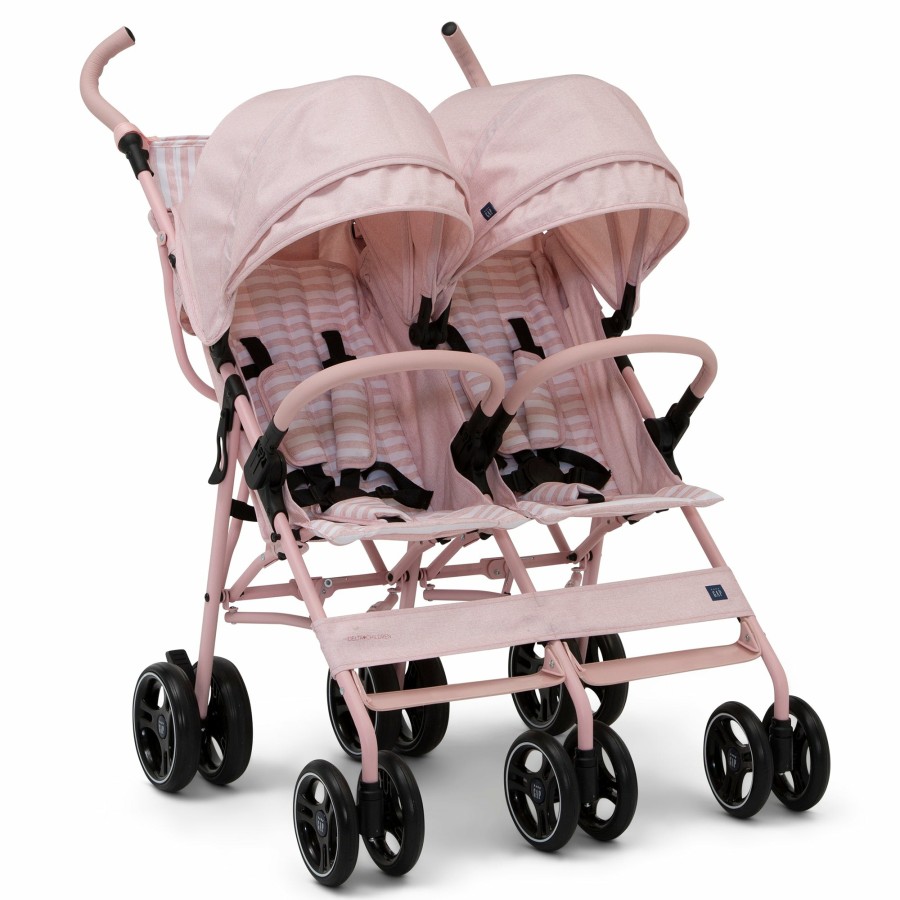 babyGap Babygap | Babygap Classic Side-By-Side Double Stroller