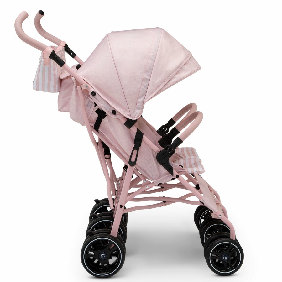 babyGap Babygap | Babygap Classic Side-By-Side Double Stroller