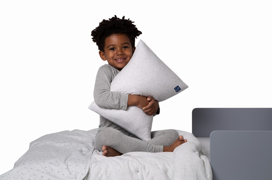 babyGap by Delta Children Toddler Pillows | Babygap Memory Foam Toddler Pillow With 2 Cooling Covers