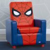 Delta Children Kids' Chairs | Spider-Man High Back Upholstered Chair