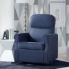 Delta Children Gliders & Rocking Chairs | Clair Slim Nursery Glider Swivel Rocker Chair