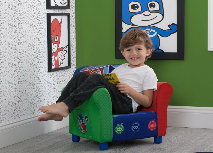 EntertainmentOne Kids' Chairs | Pj Masks Upholstered Chair