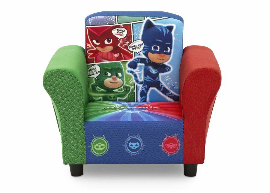 EntertainmentOne Kids' Chairs | Pj Masks Upholstered Chair