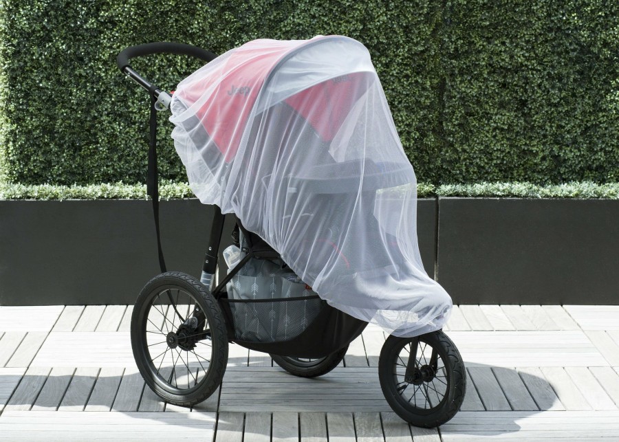 Delta Children Accessories | Universal Mosquito Net For Strollers, Joggers, Play Yards & Pack 'N Plays