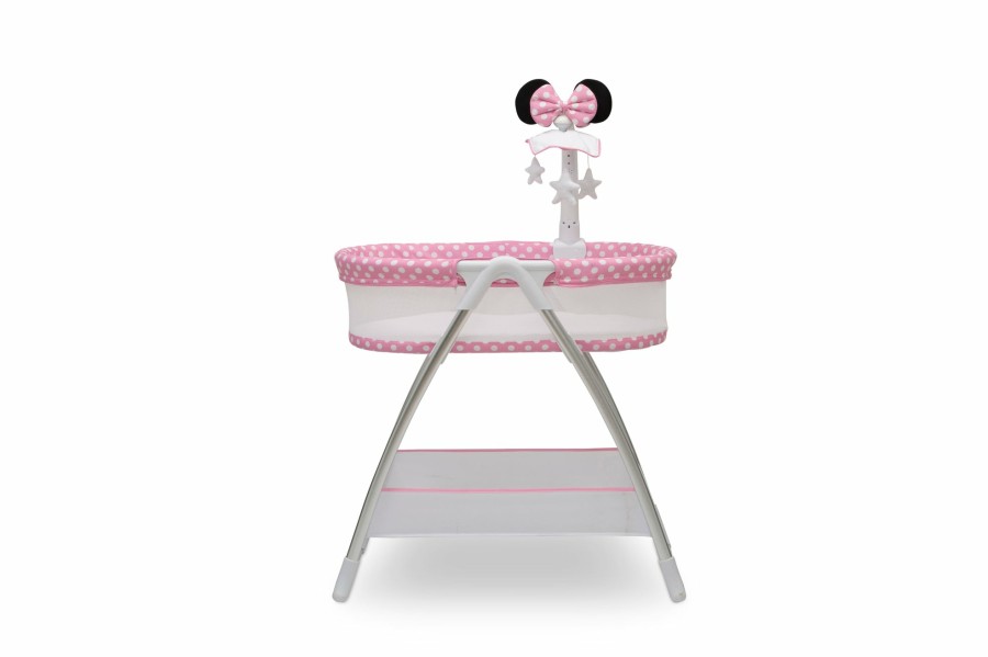 Delta Children Bassinets | Minnie Mouse Bassinet