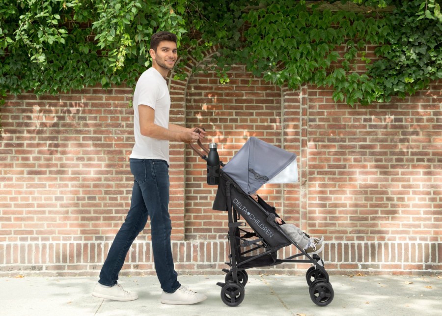 Delta Children Lightweight Strollers | 365 Plus Stroller