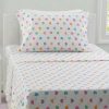 Delta Children Kids Bedding & Sheets | Hearts Printed 3-Piece Twin Sheet Set