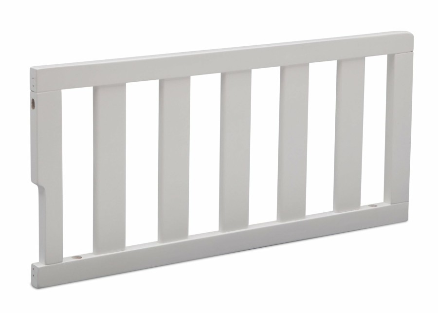 Delta Children Toddler Guardrails | Bennington Elite Toddler Guardrail (550725)